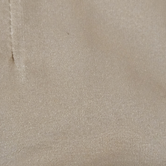 St. John Pants Size XL Cream - Picture 7 of 7